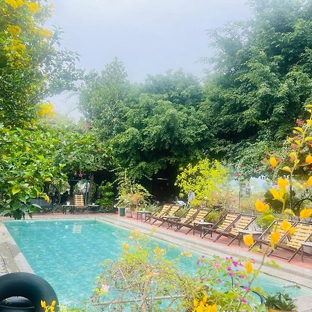 Tam Coc Garden Homestay Ninh Bình Extérieur photo