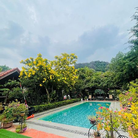 Tam Coc Garden Homestay Ninh Bình Extérieur photo