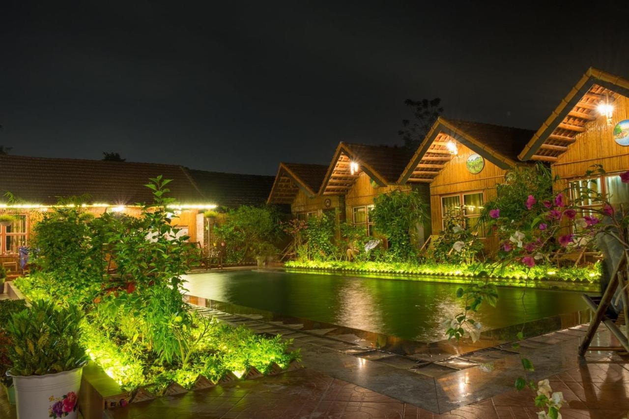 Tam Coc Garden Homestay Ninh Bình Extérieur photo