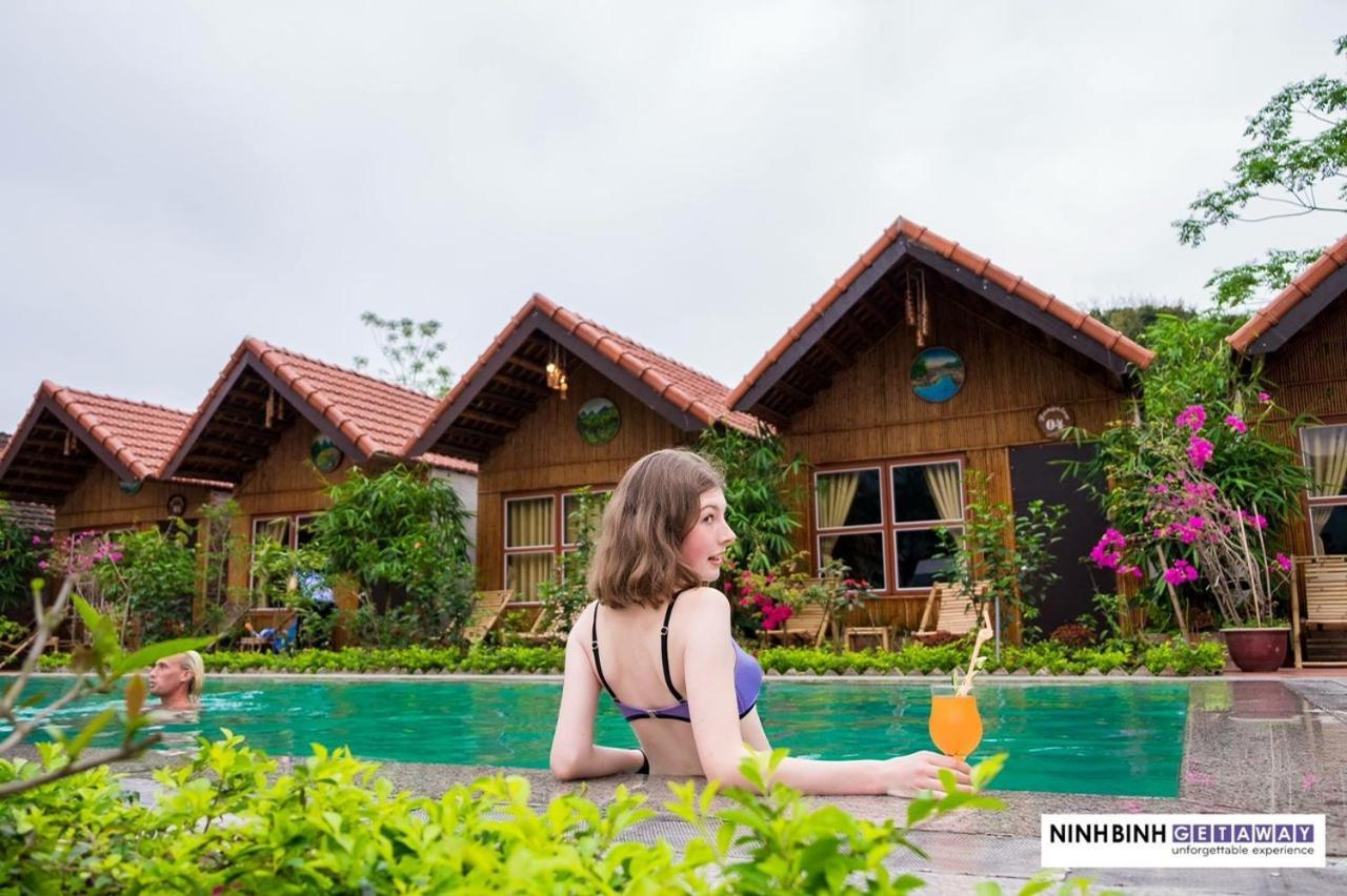 Tam Coc Garden Homestay Ninh Bình Extérieur photo