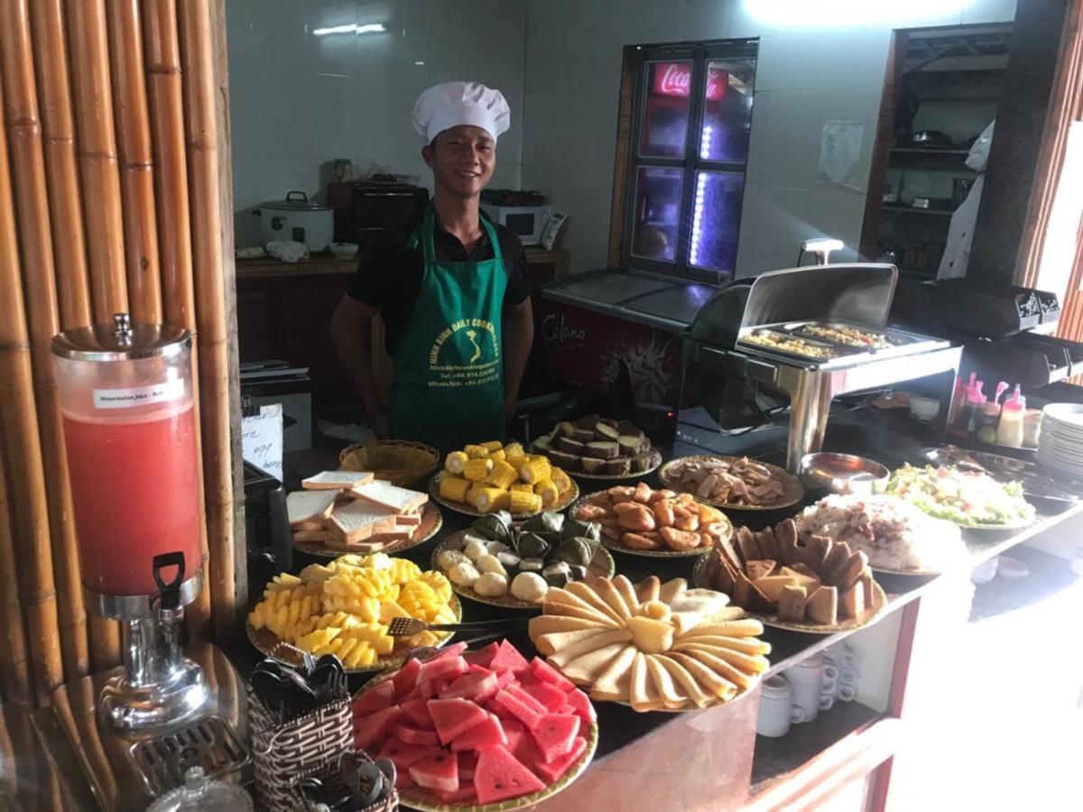 Tam Coc Garden Homestay Ninh Bình Extérieur photo