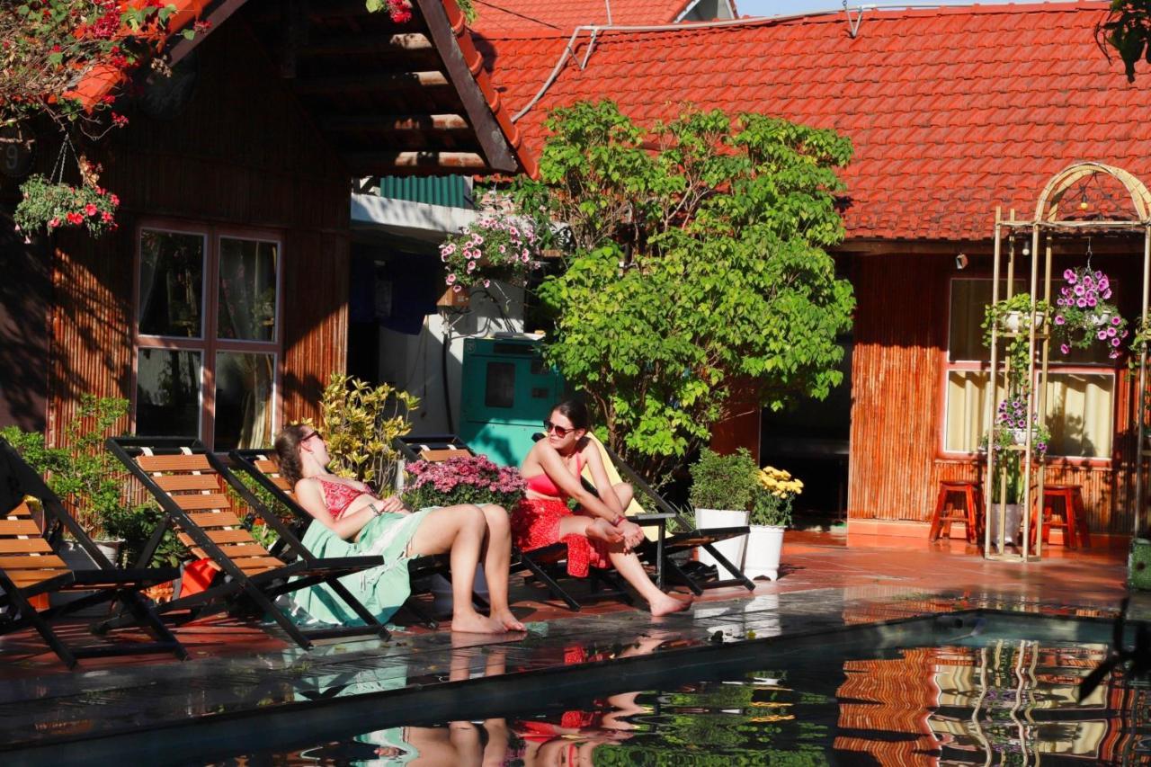 Tam Coc Garden Homestay Ninh Bình Extérieur photo