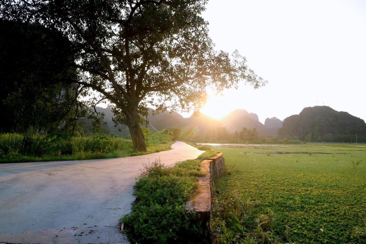 Tam Coc Garden Homestay Ninh Bình Extérieur photo