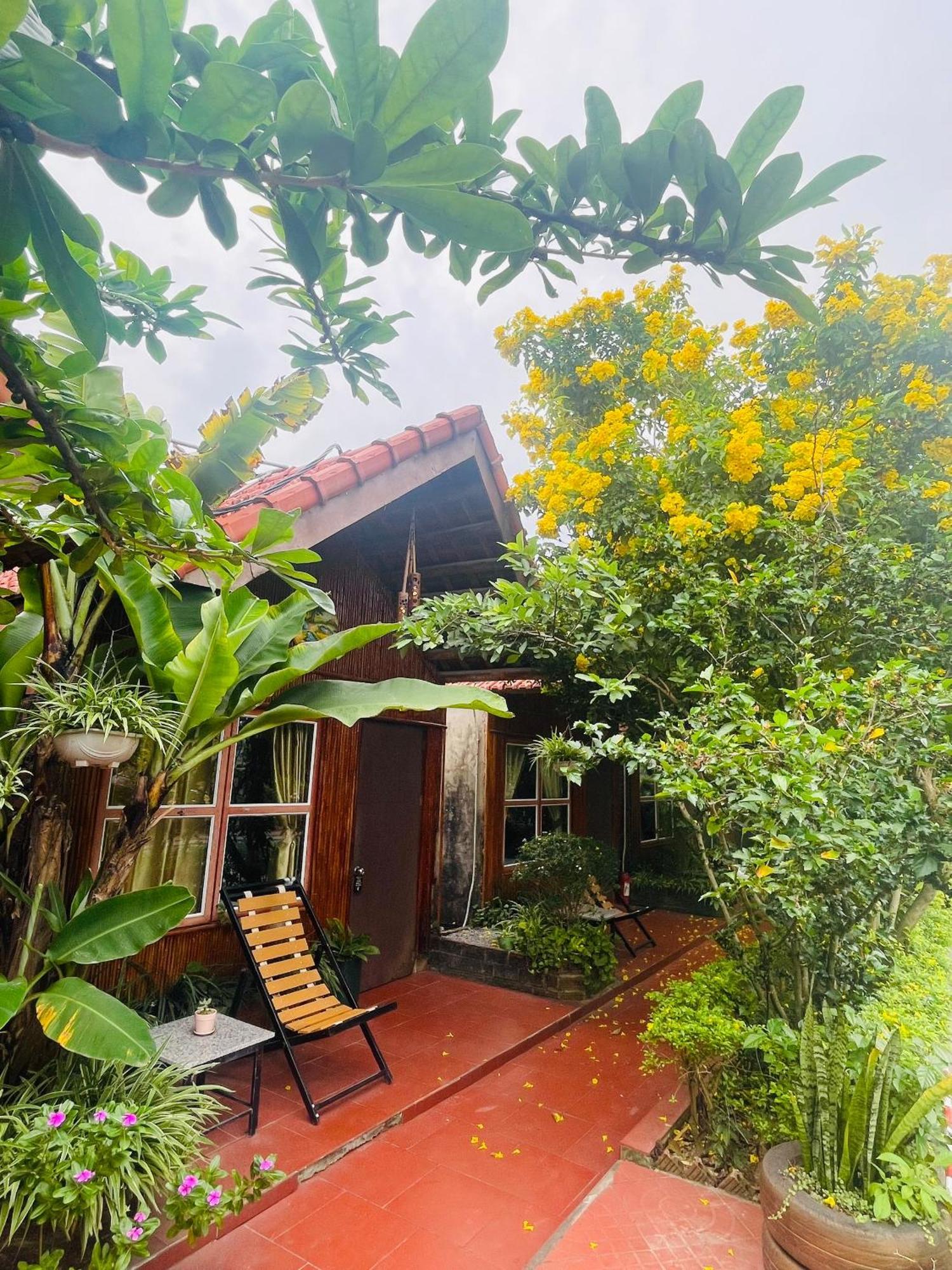 Tam Coc Garden Homestay Ninh Bình Extérieur photo