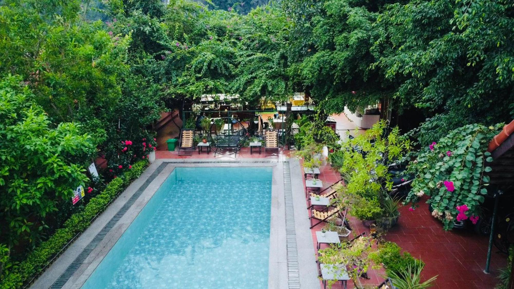 Tam Coc Garden Homestay Ninh Bình Extérieur photo