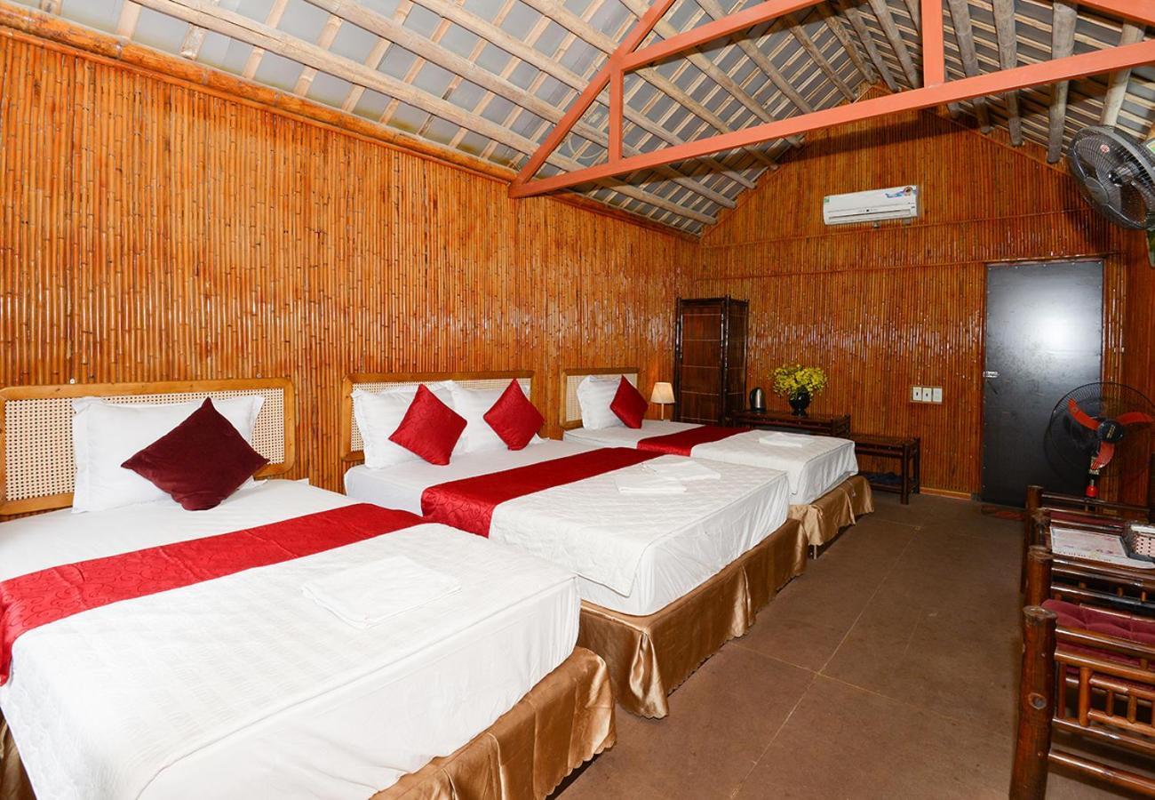 Tam Coc Garden Homestay Ninh Bình Extérieur photo
