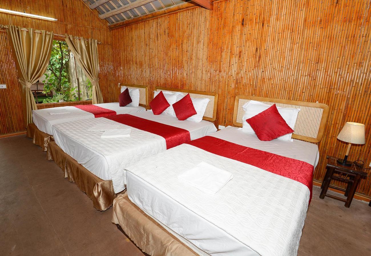 Tam Coc Garden Homestay Ninh Bình Extérieur photo