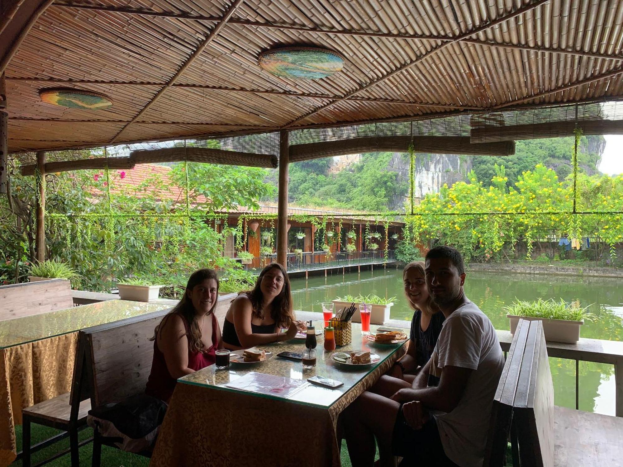 Tam Coc Garden Homestay Ninh Bình Extérieur photo