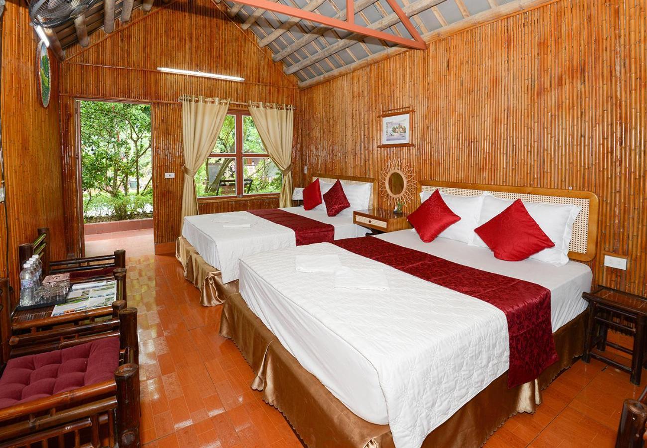 Tam Coc Garden Homestay Ninh Bình Extérieur photo
