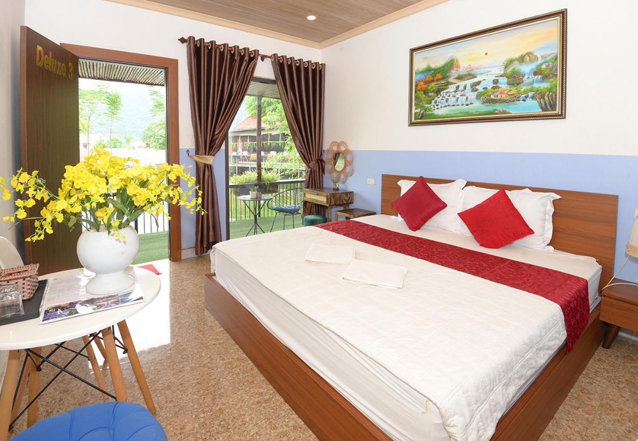 Tam Coc Garden Homestay Ninh Bình Extérieur photo