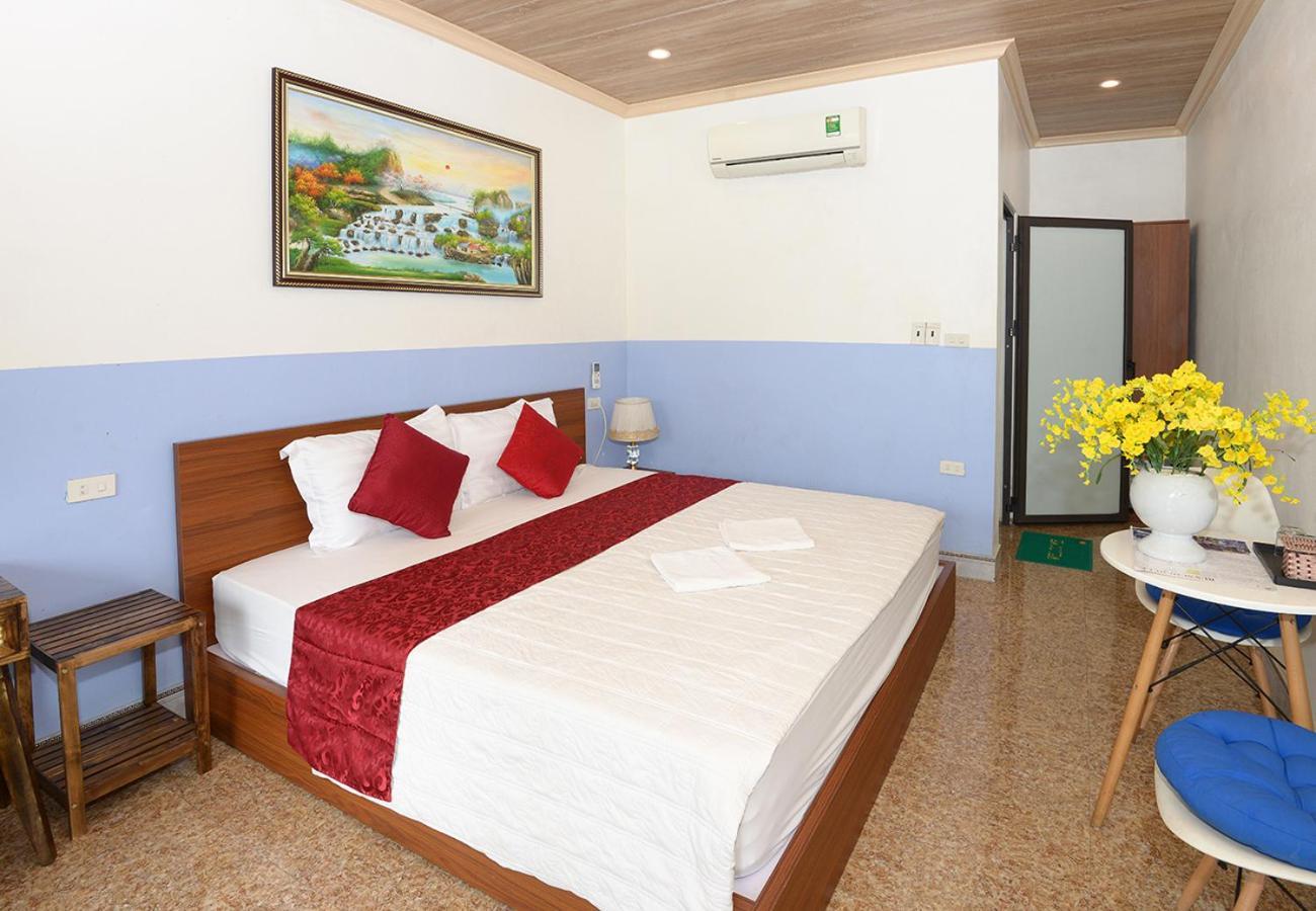 Tam Coc Garden Homestay Ninh Bình Extérieur photo