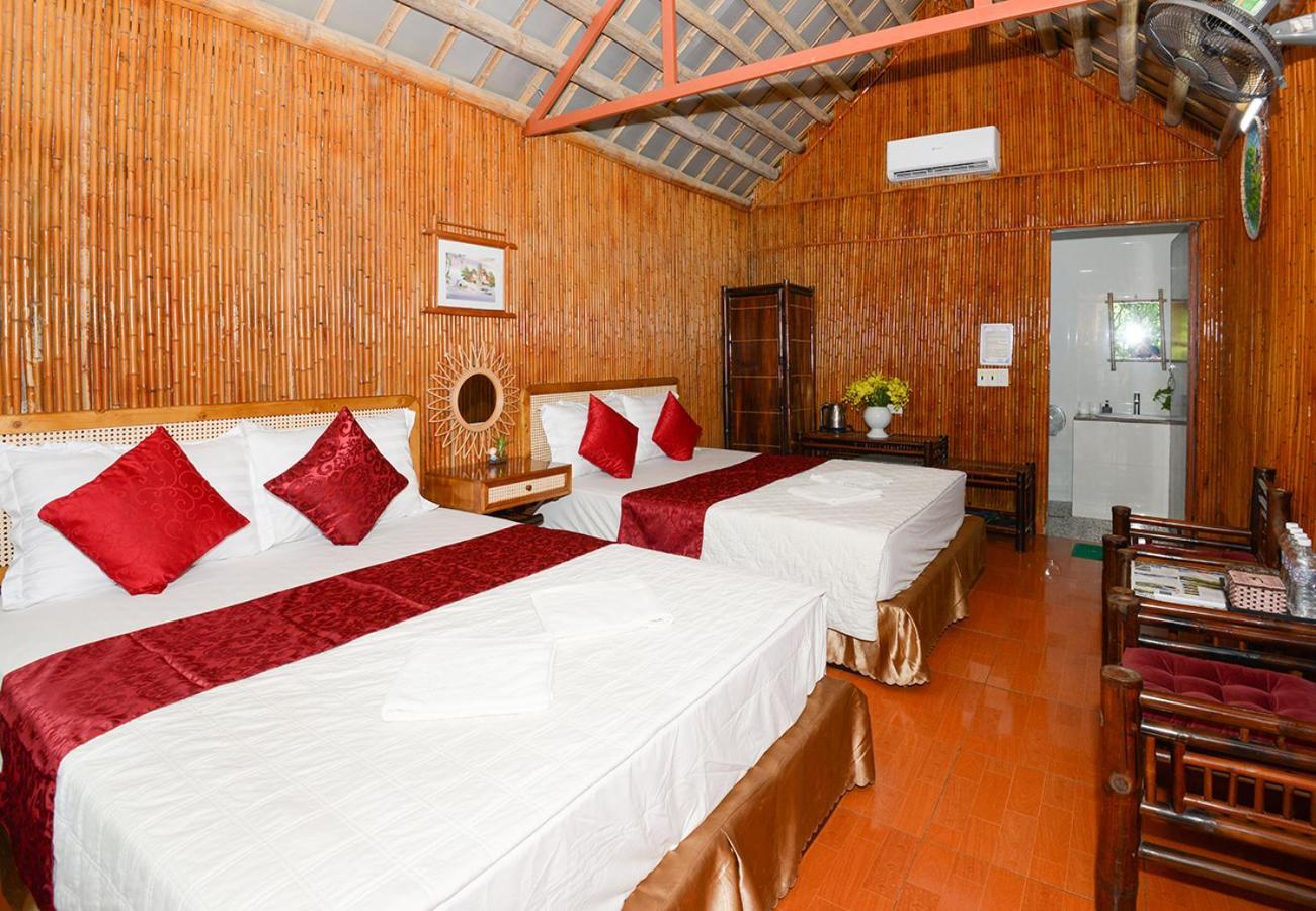 Tam Coc Garden Homestay Ninh Bình Extérieur photo