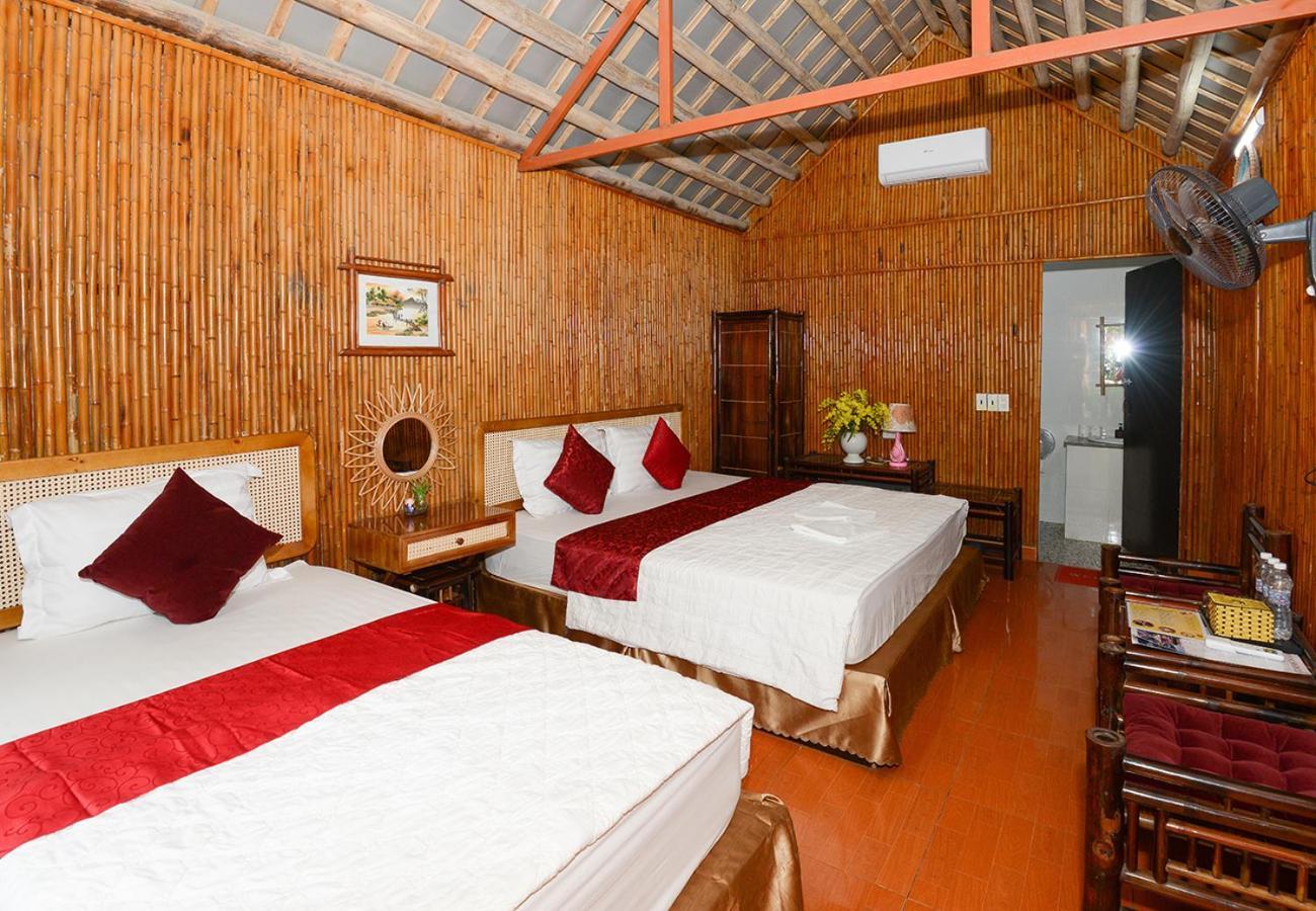 Tam Coc Garden Homestay Ninh Bình Extérieur photo