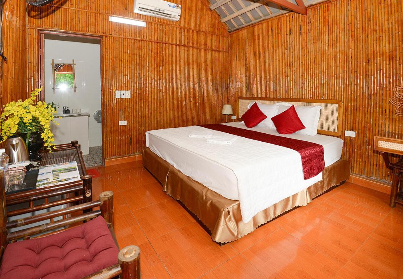 Tam Coc Garden Homestay Ninh Bình Extérieur photo