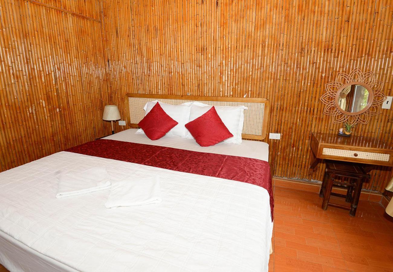 Tam Coc Garden Homestay Ninh Bình Extérieur photo