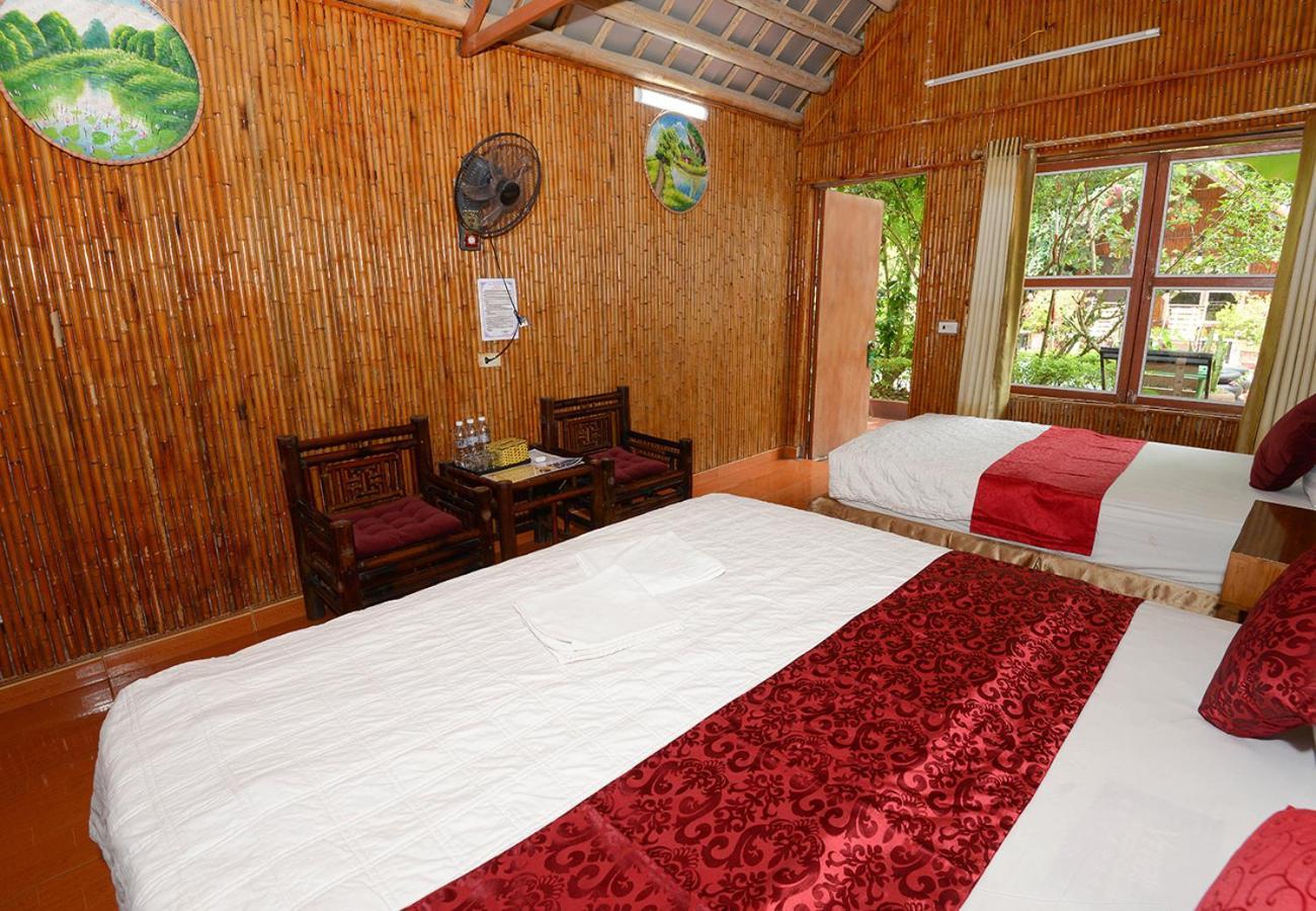Tam Coc Garden Homestay Ninh Bình Extérieur photo