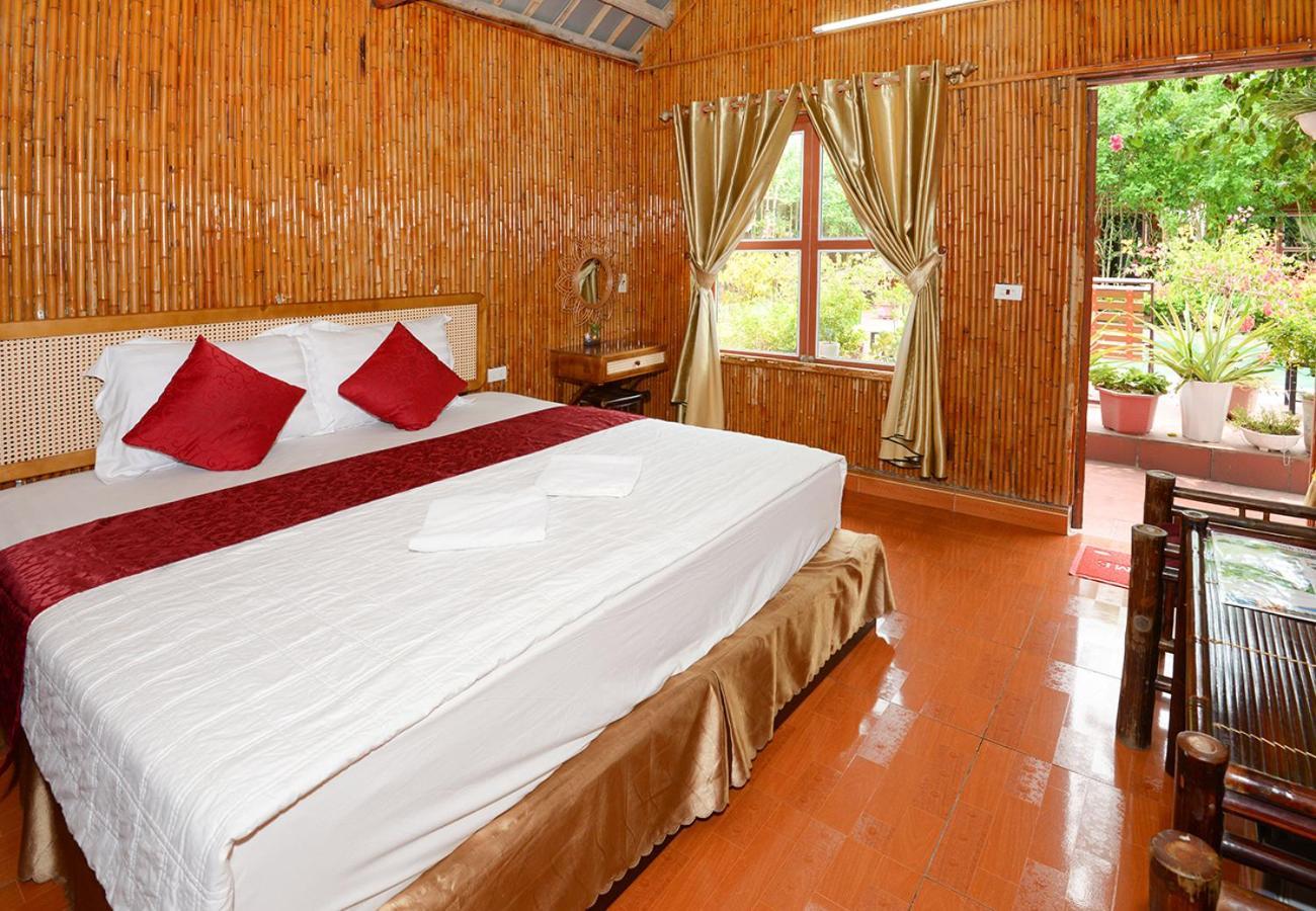 Tam Coc Garden Homestay Ninh Bình Extérieur photo
