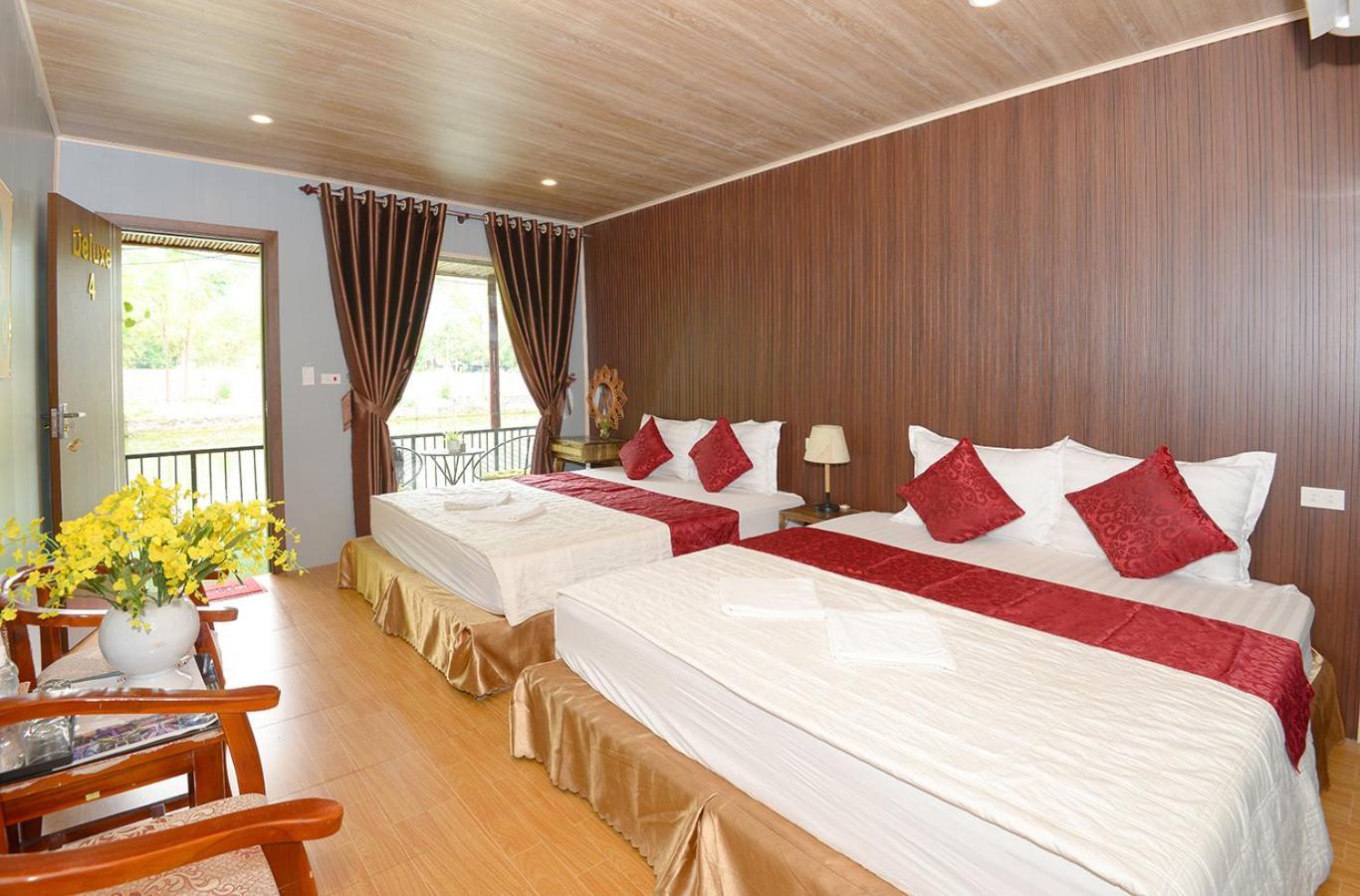 Tam Coc Garden Homestay Ninh Bình Extérieur photo