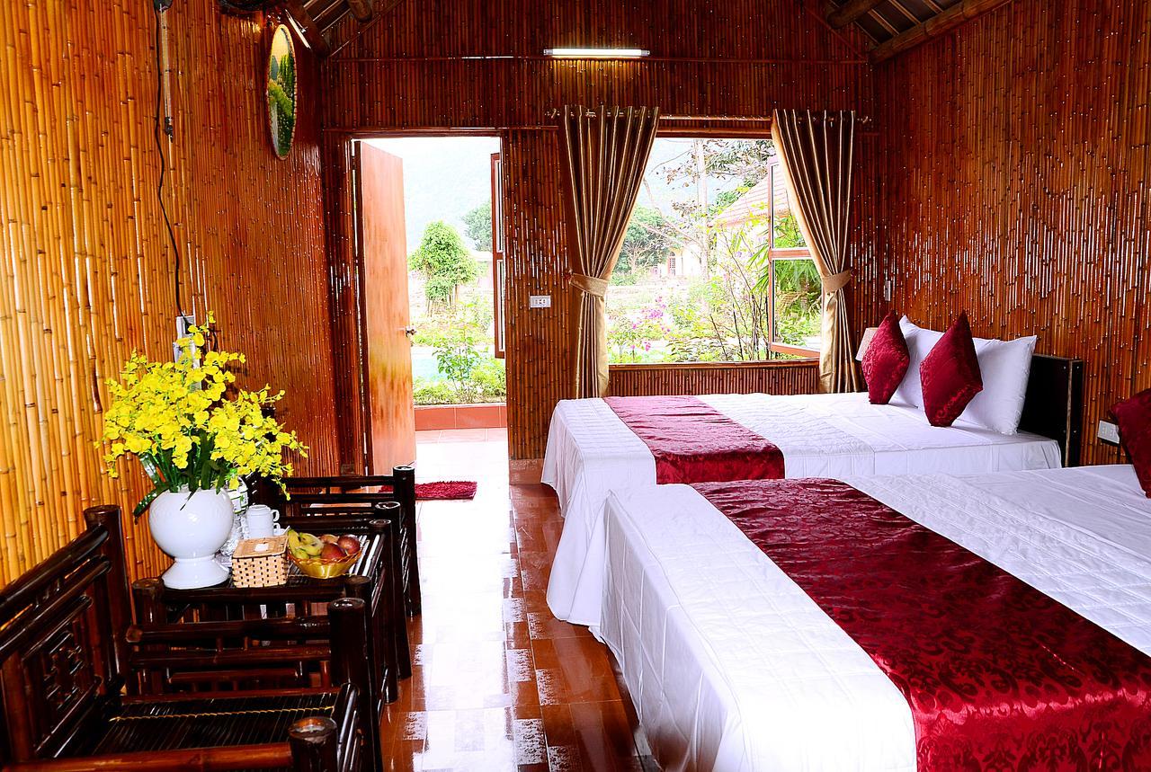 Tam Coc Garden Homestay Ninh Bình Extérieur photo