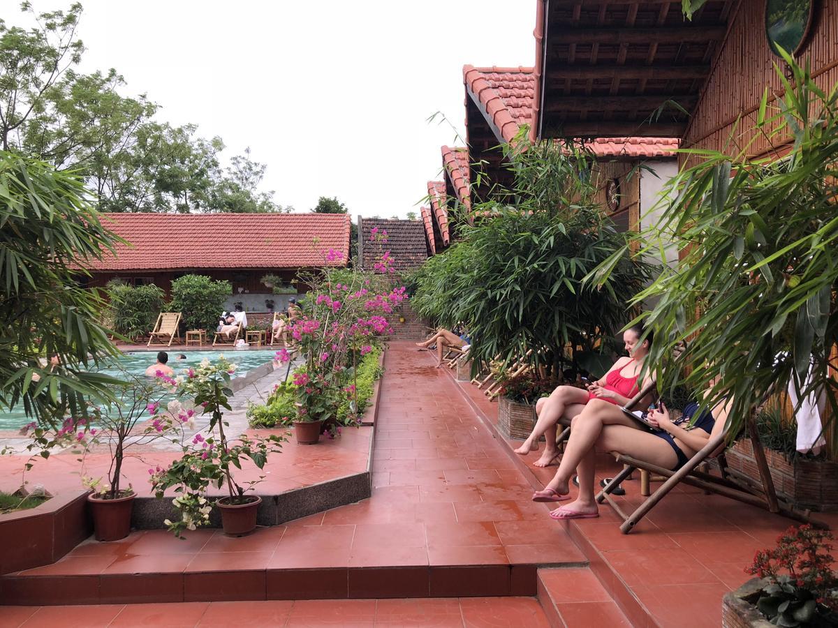 Tam Coc Garden Homestay Ninh Bình Extérieur photo