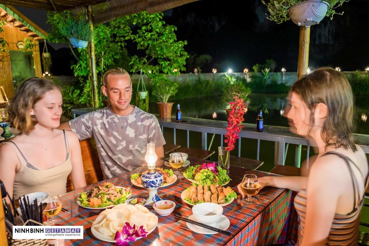 Tam Coc Garden Homestay Ninh Bình Extérieur photo