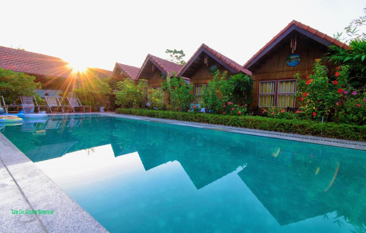 Tam Coc Garden Homestay Ninh Bình Extérieur photo