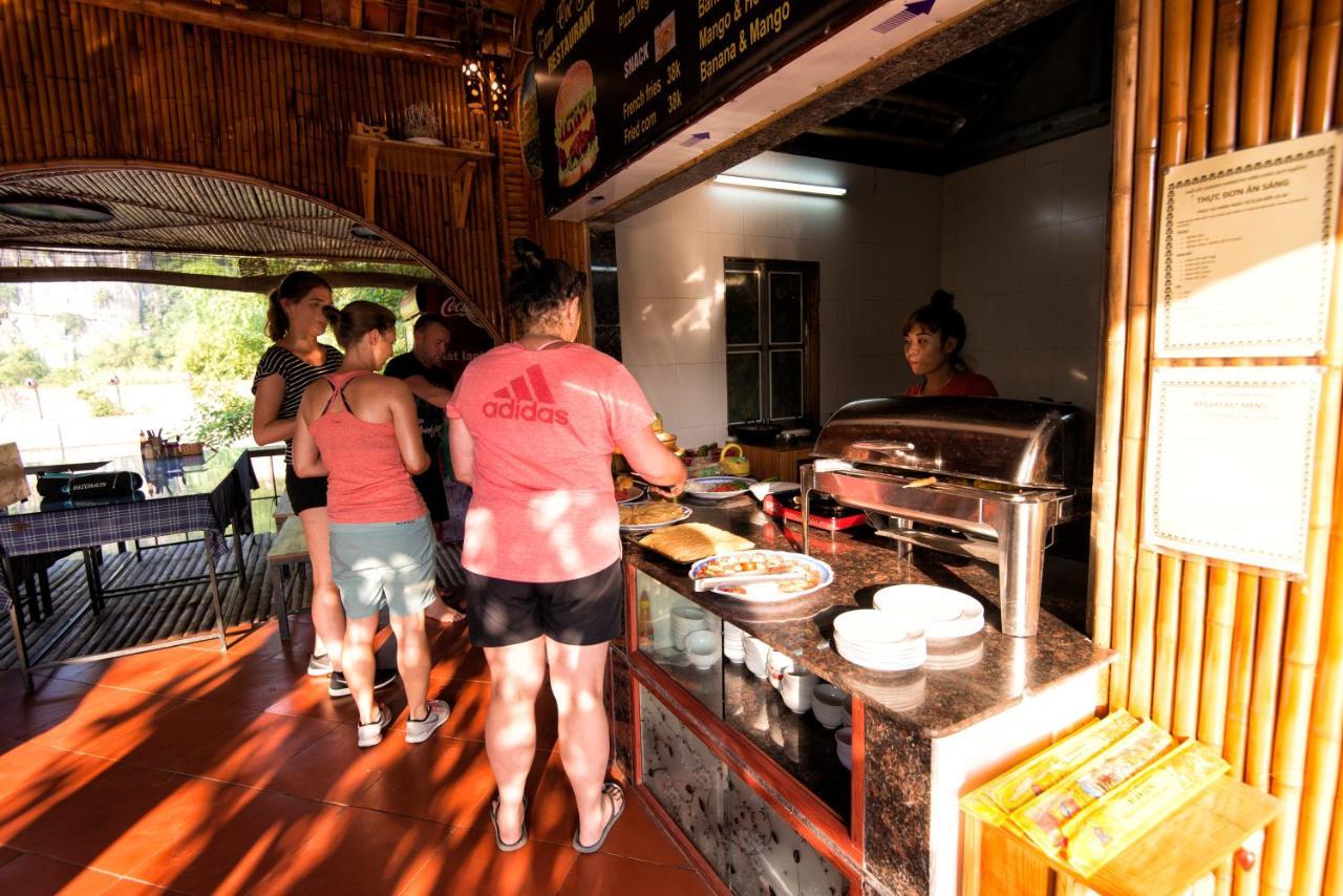 Tam Coc Garden Homestay Ninh Bình Extérieur photo