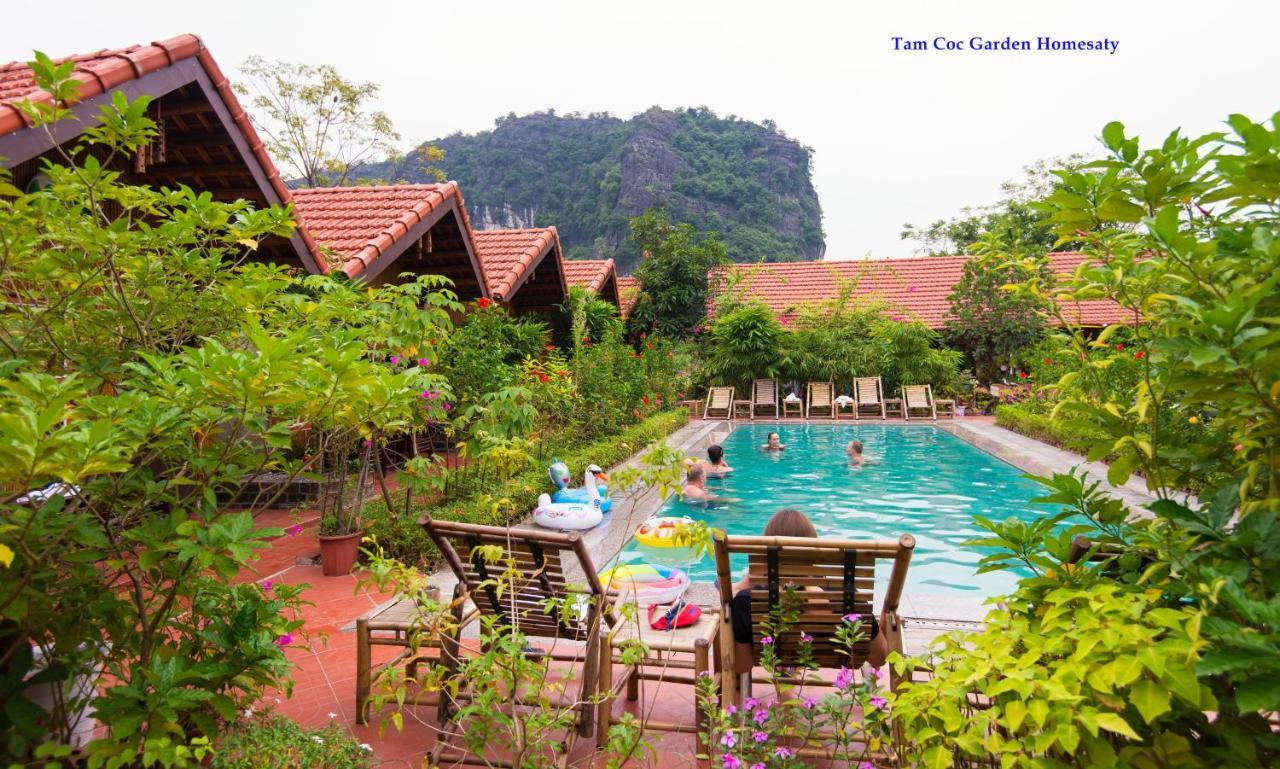 Tam Coc Garden Homestay Ninh Bình Extérieur photo