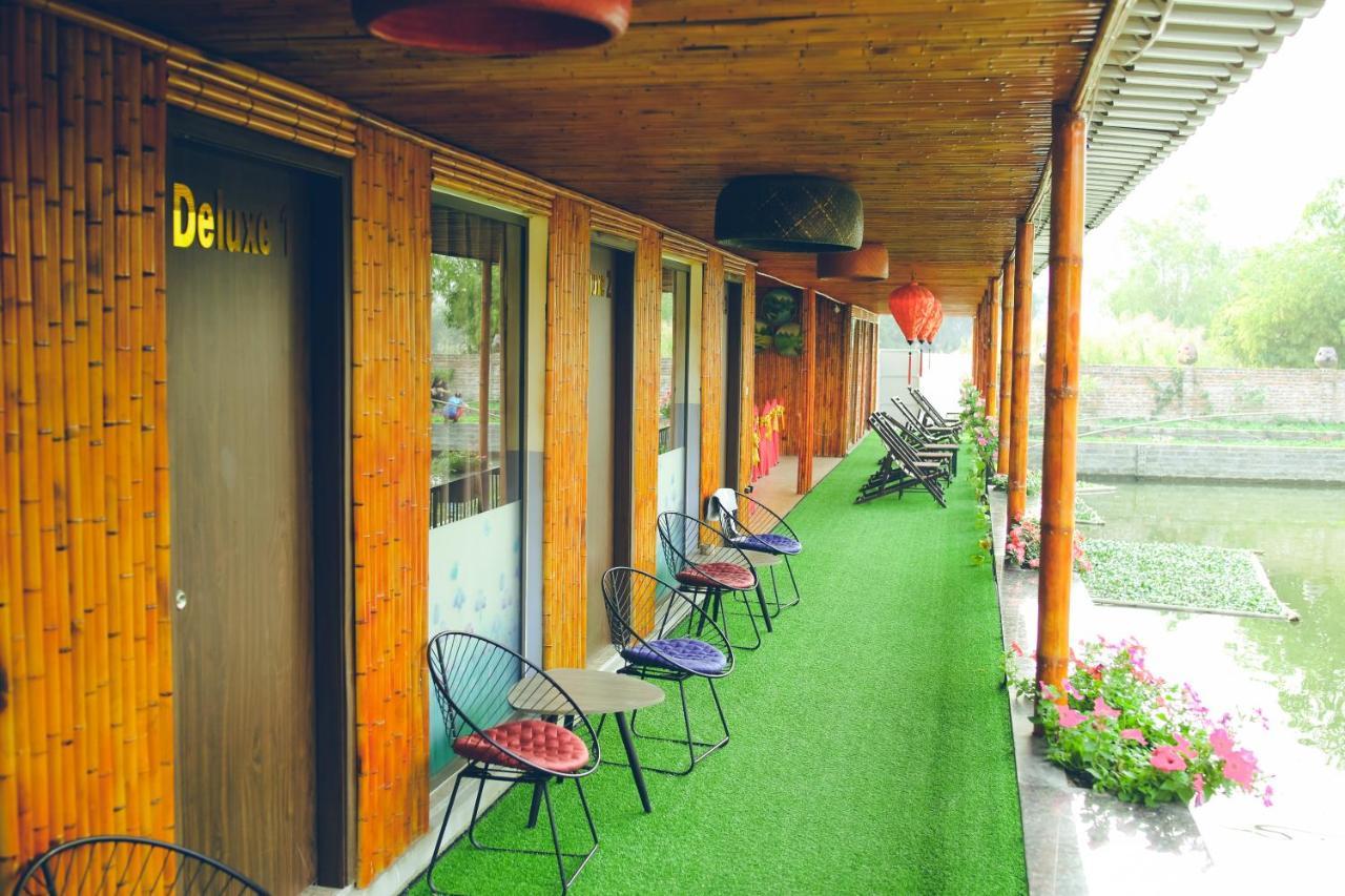 Tam Coc Garden Homestay Ninh Bình Extérieur photo