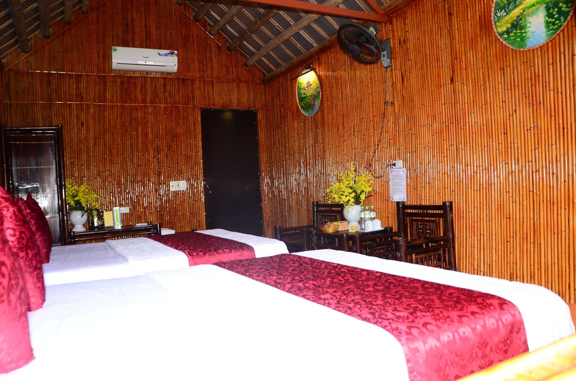 Tam Coc Garden Homestay Ninh Bình Extérieur photo