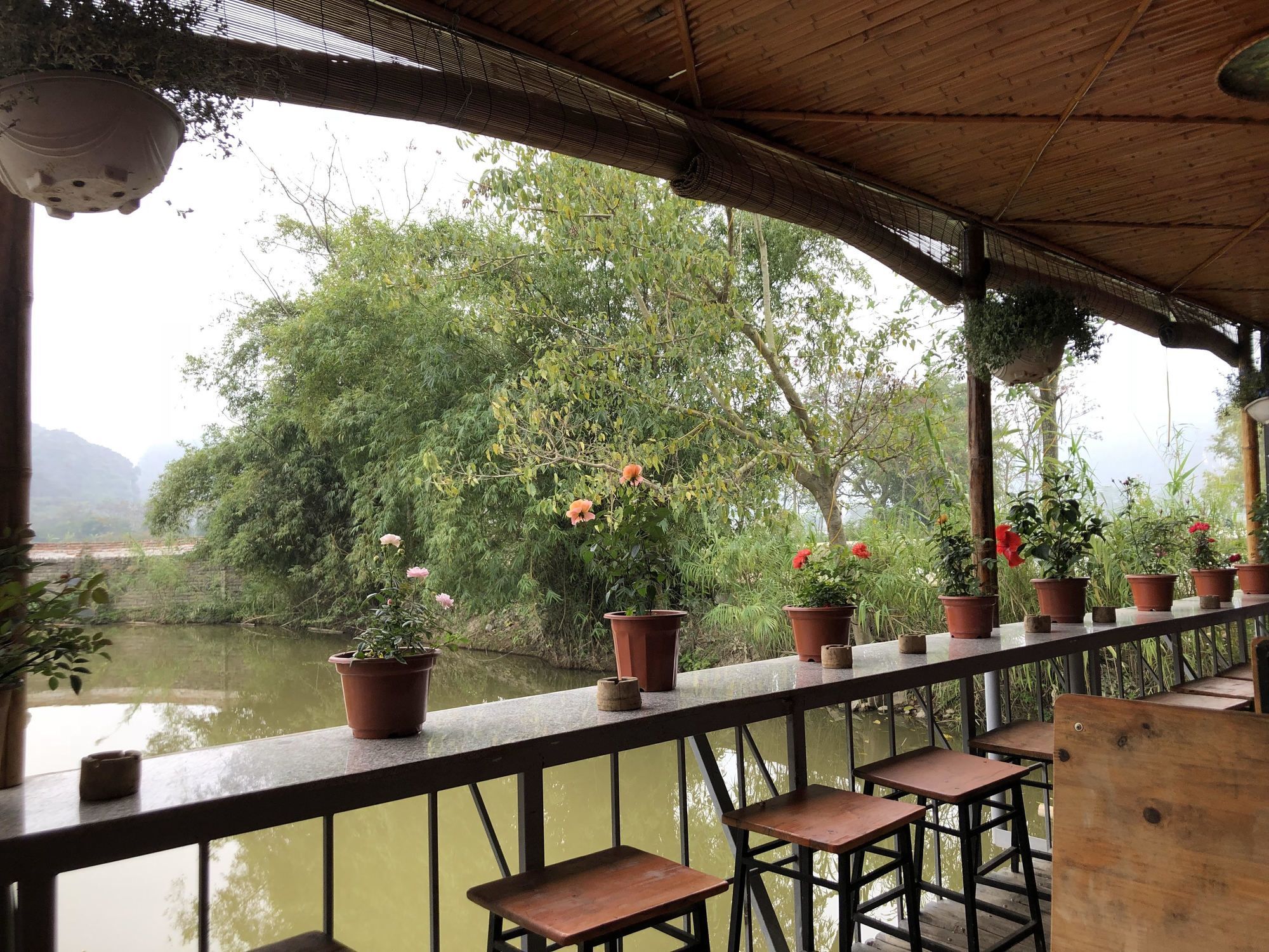 Tam Coc Garden Homestay Ninh Bình Extérieur photo
