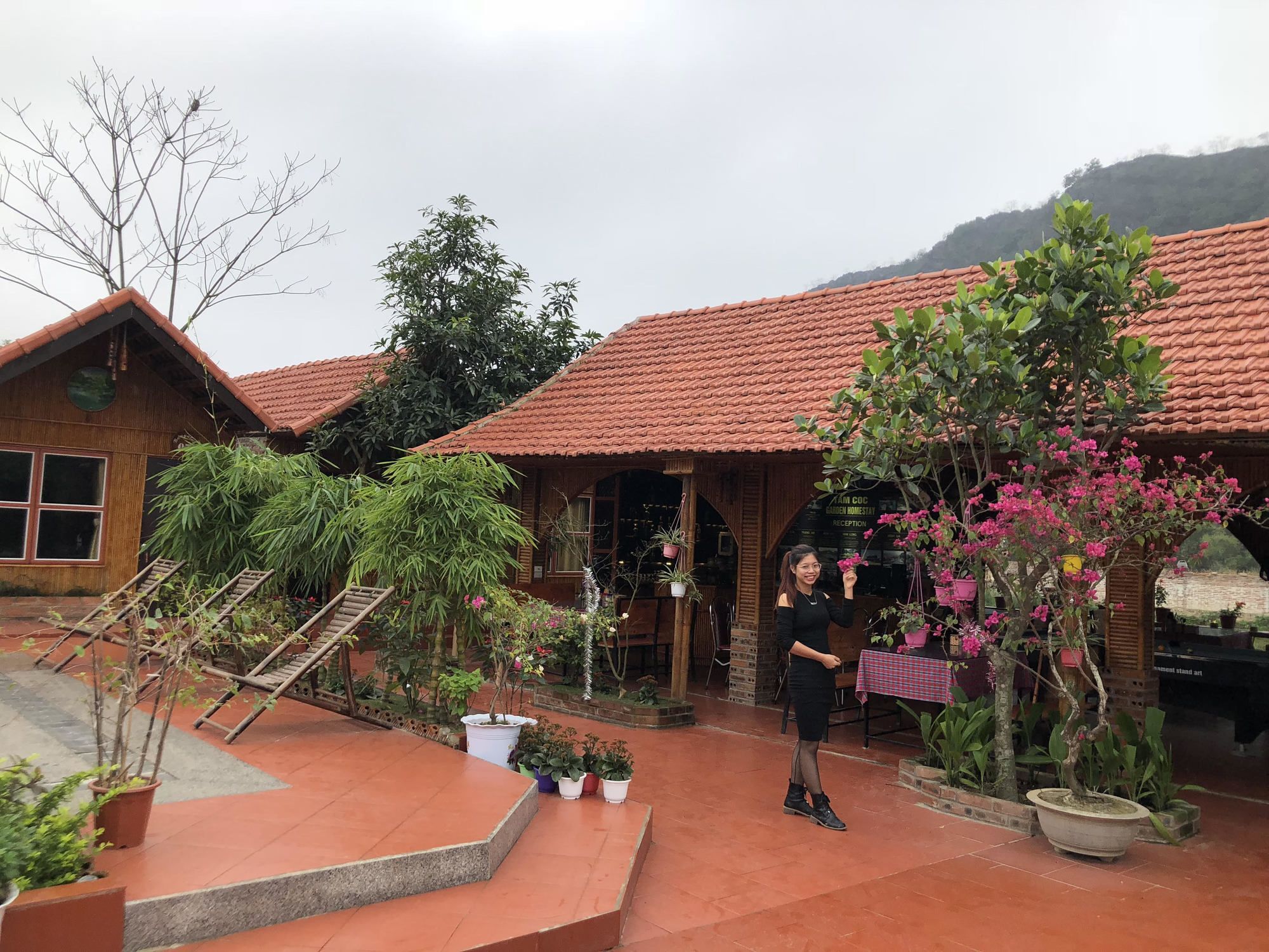 Tam Coc Garden Homestay Ninh Bình Extérieur photo