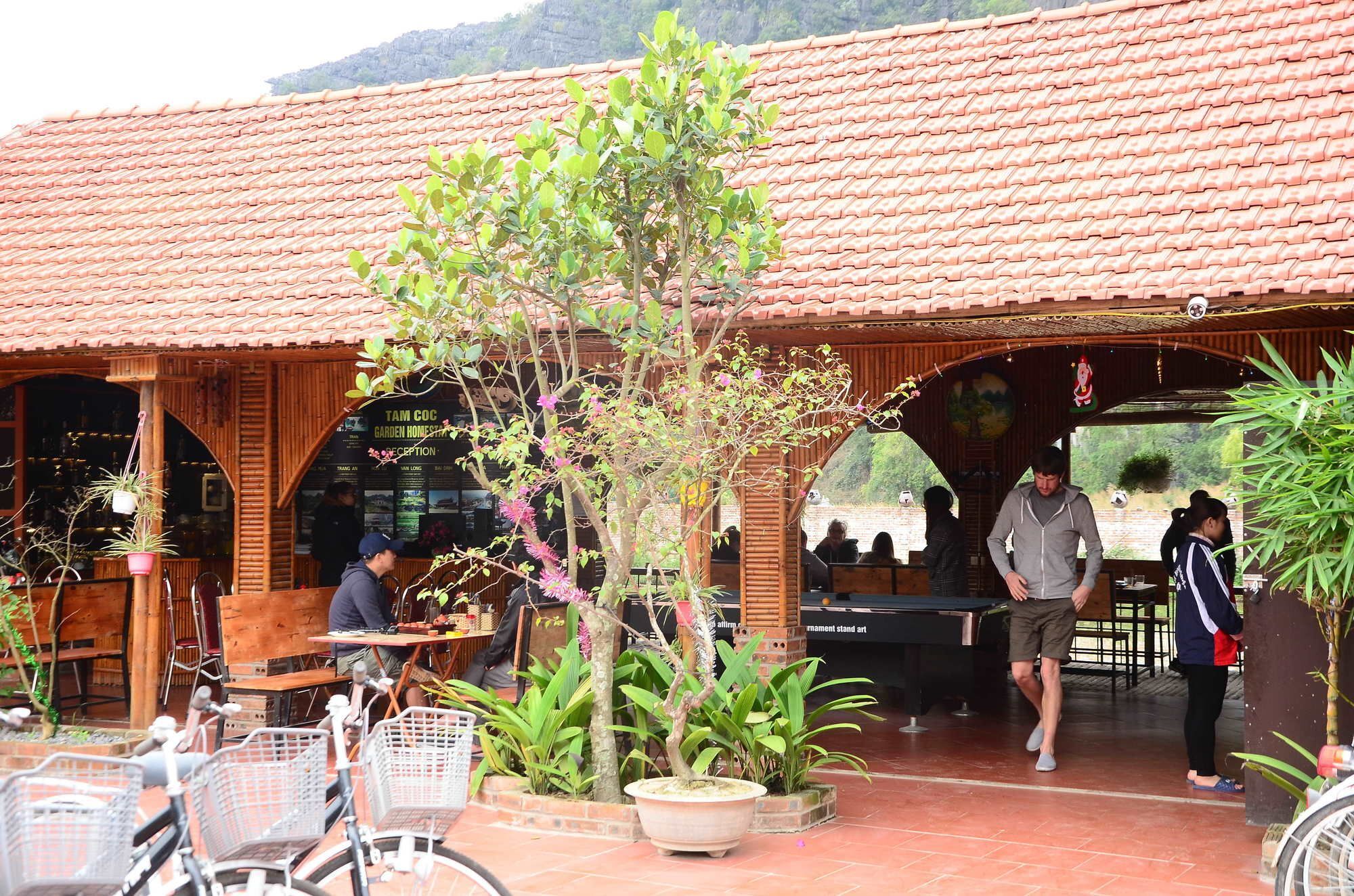 Tam Coc Garden Homestay Ninh Bình Extérieur photo