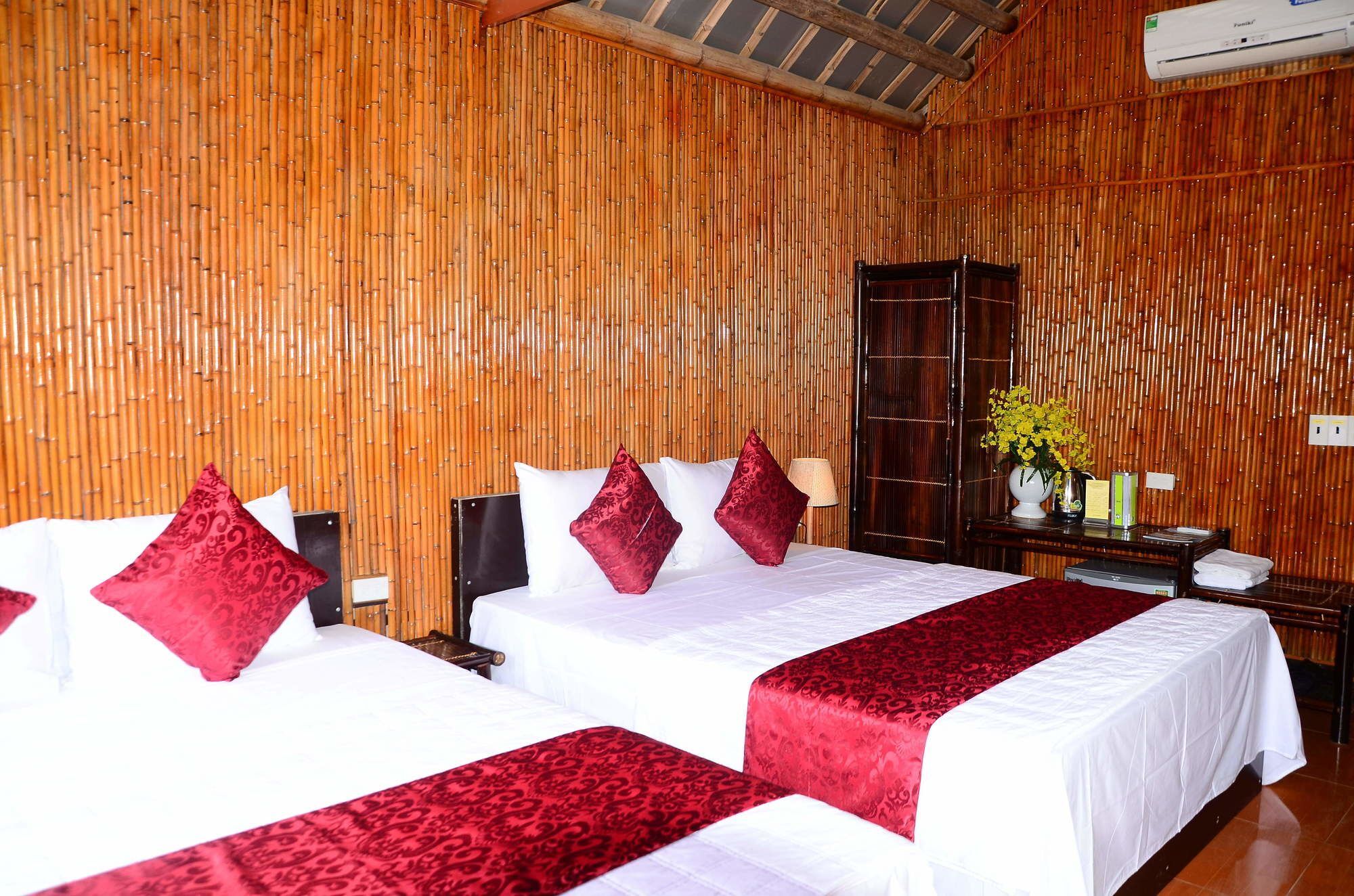 Tam Coc Garden Homestay Ninh Bình Extérieur photo