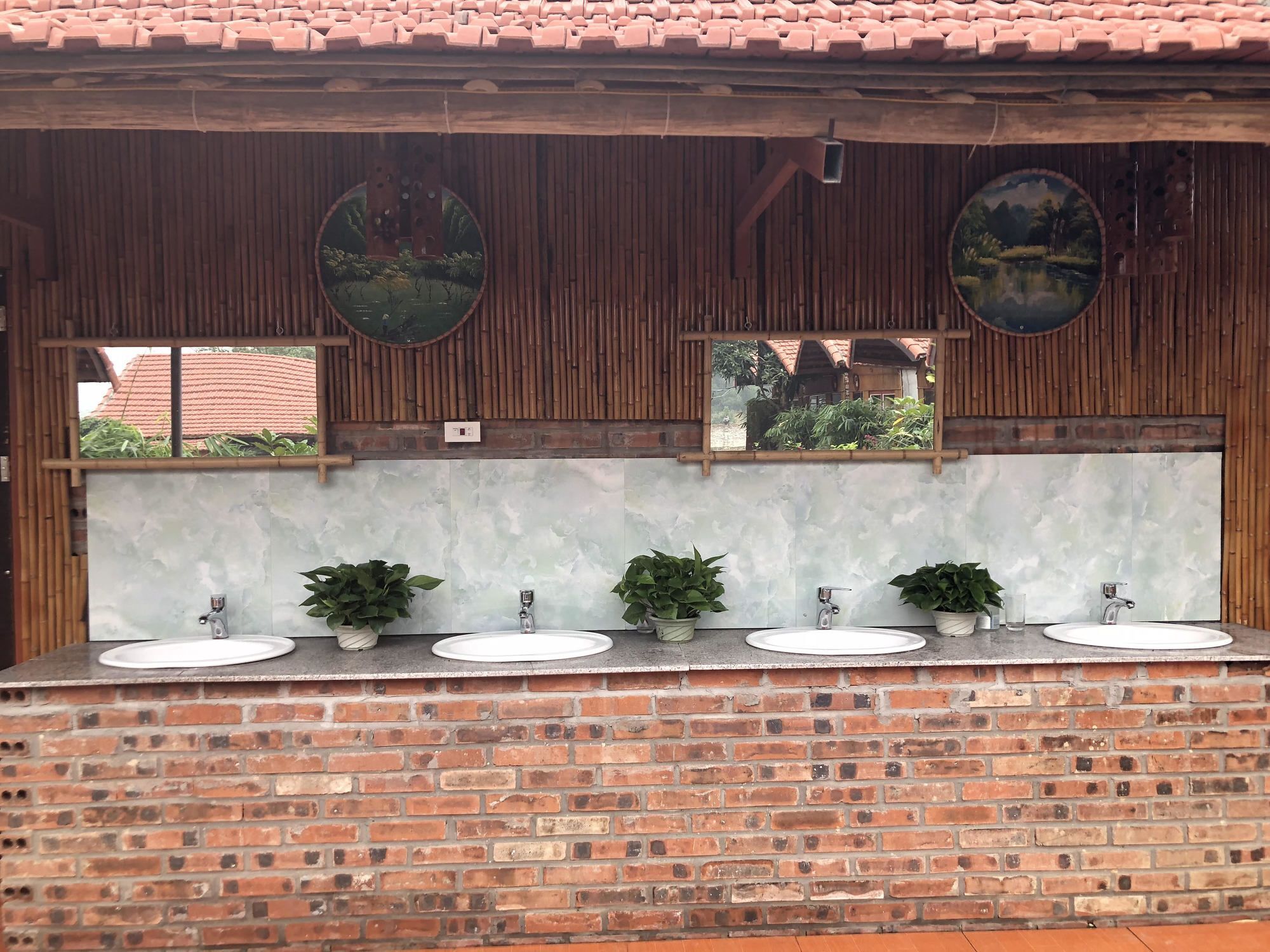Tam Coc Garden Homestay Ninh Bình Extérieur photo