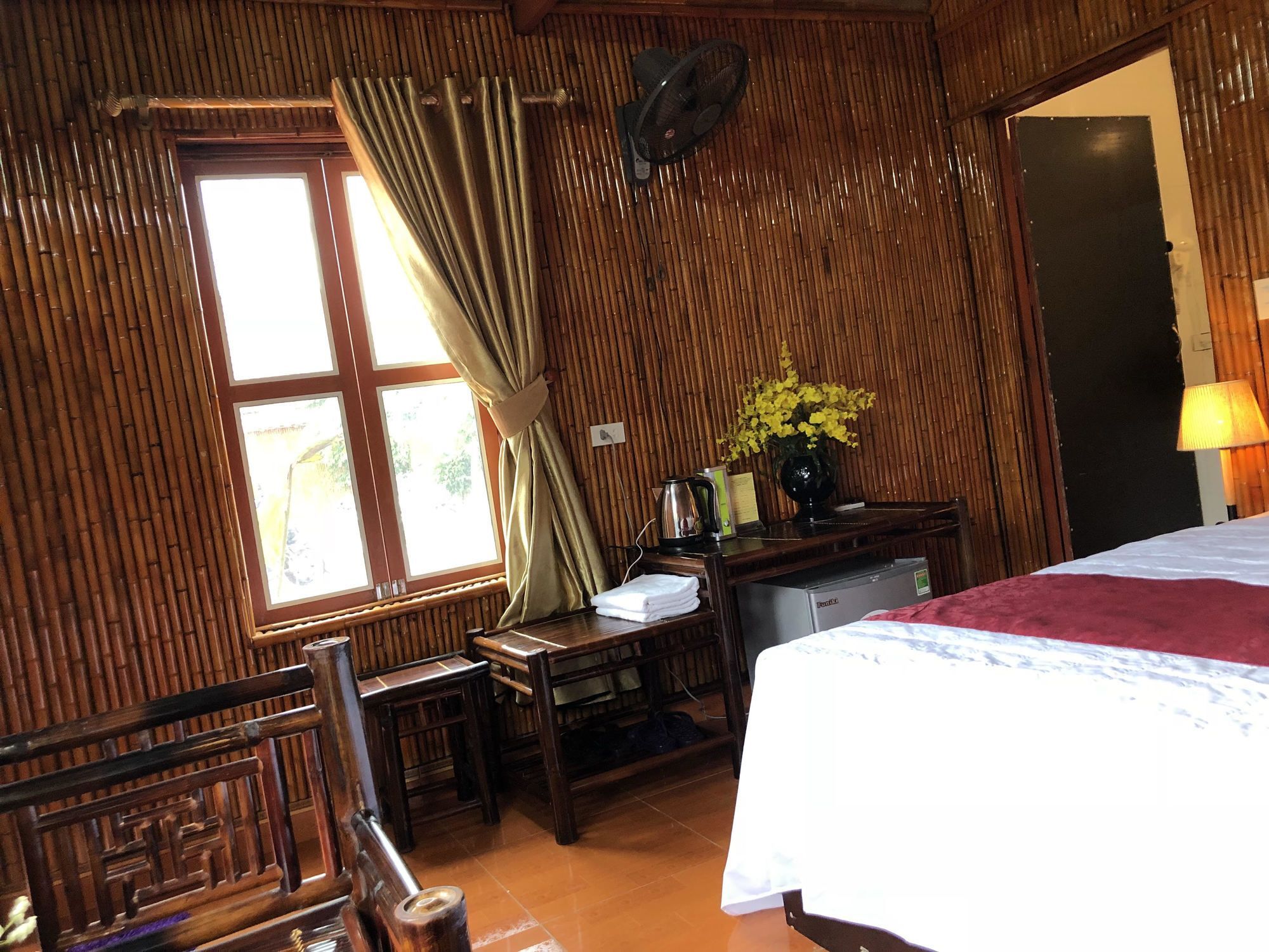 Tam Coc Garden Homestay Ninh Bình Extérieur photo