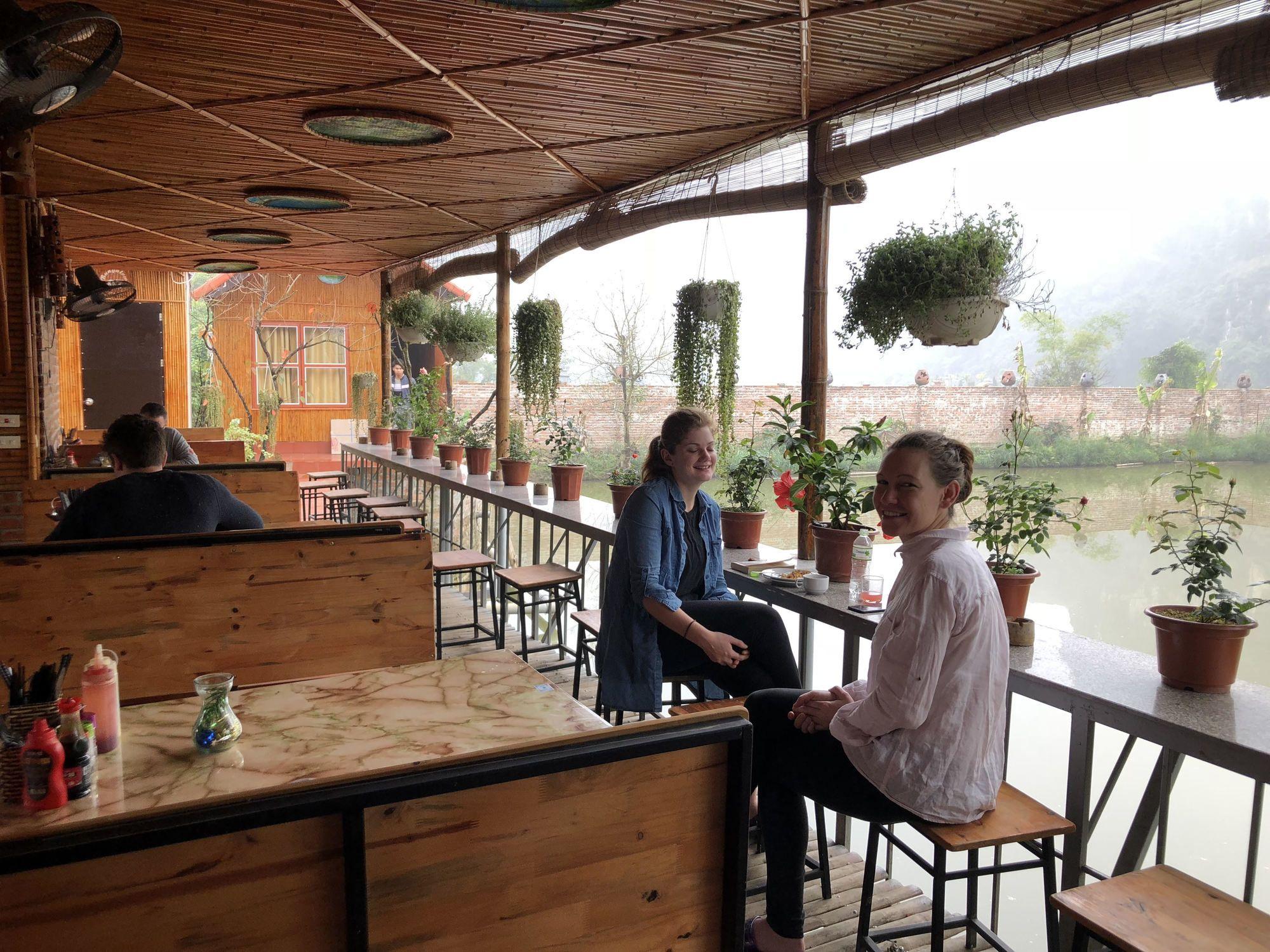 Tam Coc Garden Homestay Ninh Bình Extérieur photo